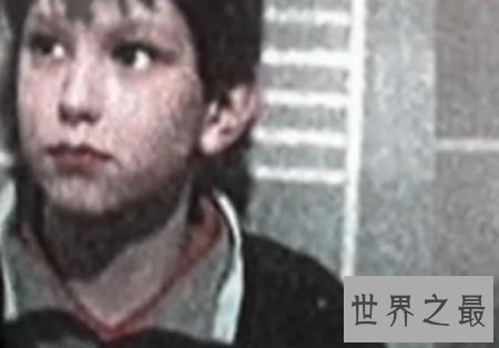 史上十大最丧心病狂的儿童杀人犯,8岁的连环杀手