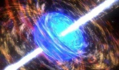 中子星合并到底多可怕?释放宇宙中最强能量之一