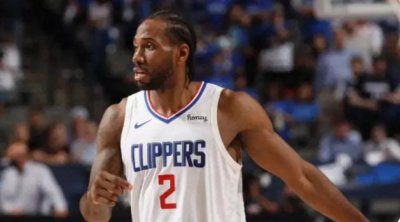 季后赛轮休!名嘴指责伦纳德,NBA最无耻的超巨,比欧文还无耻