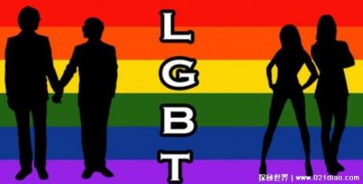 网络用语lgbt是什么意思啊,四种非常规恋爱群体的缩写