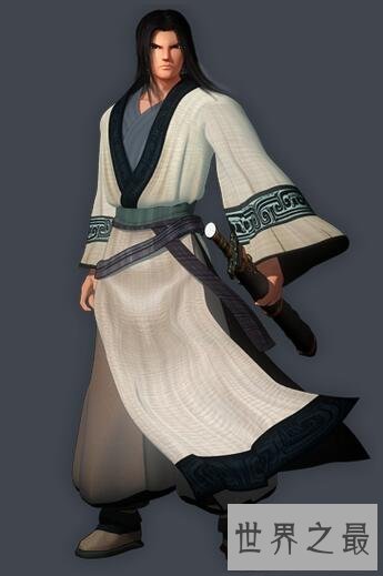 秦时明月十大名剑,天问剑无人亲眼见过(最全图)