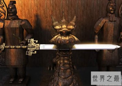 秦时明月十大名剑,天问剑无人亲眼见过(最全图)