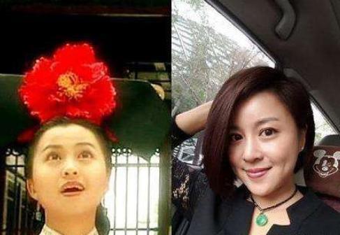 曾演一辈子反派的他,却娶到了《还珠格格》里最美的她