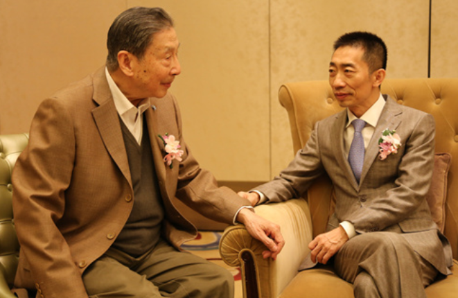 茅于拭是什么人?茅于越现在在哪里