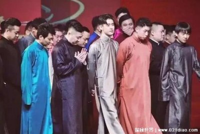 相声中封箱是什么意思,并非不讲相声(一年最后一次相声表演)