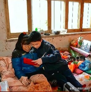 庞众望:母亲瘫痪,父亲精神失常靠捡废品为生以744分考入清华