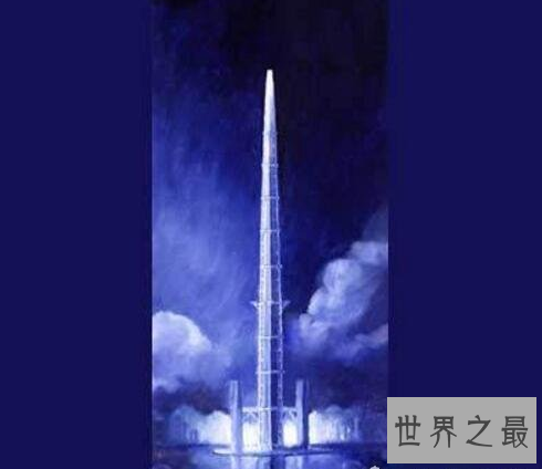 沙特欲建世界第一高楼,王国塔