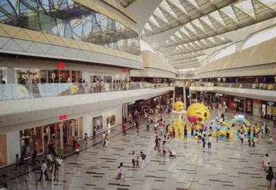 珠海十大最繁华的商业广场排名前十名