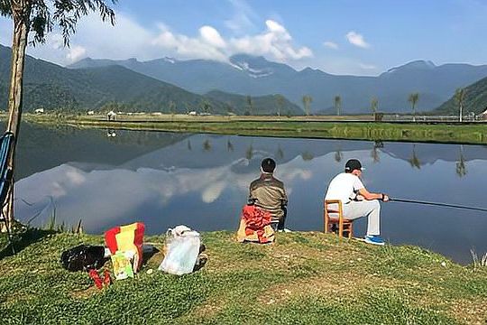 钓鱼术语有哪些(钓鱼术语大全,你会吗 )