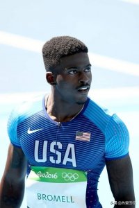 9秒87!美国天才小将布罗梅尔夺冠 他在20岁时就获得世锦赛铜牌