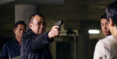 是真卧底?这才是《使徒行者》“欢喜哥”的真实身份