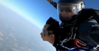 全球十大极限危险运动(高空攀岩也在名单上)