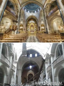 几组叙利亚战争前后高清图片,叙利亚丧钟为谁而鸣?