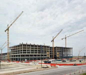 消息称三星美国泰勒晶圆厂基建投入明显超标,恐影响整体规划