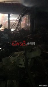 突发!凌晨3点,杭州拱墅万达金街发生爆炸,幸无人员伤亡