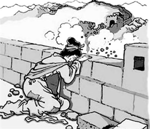 孟姜女哭倒的是哪段长城(孟姜女哭长城的故事简介)-