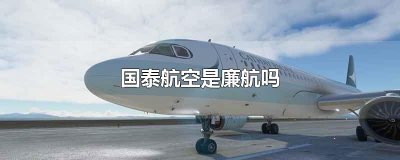 国泰航空是廉航吗