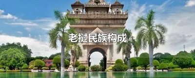 老挝民族构成