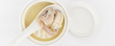 鸡汤放什么材料煲汤好喝 怎么炖好喝又营养补血做法