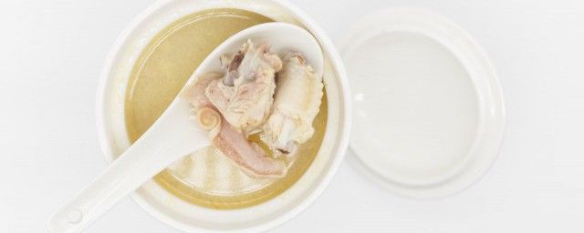 鸡汤放什么材料煲汤好喝 怎么炖好喝又营养补血做法