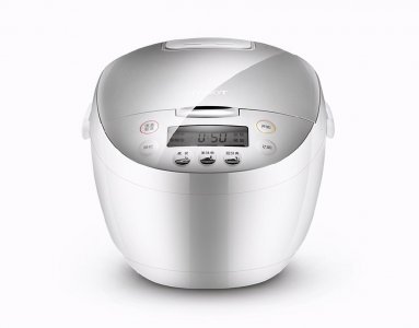 生活常识:关于用电饭煲煮饭加多少水合适