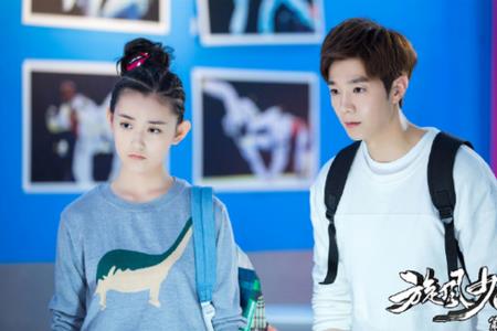 旋风少女第一季金敏珠的男朋友