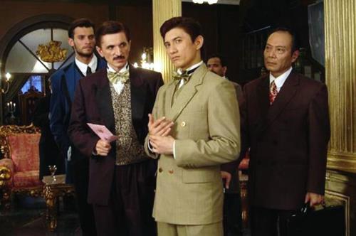 吴奇隆版大码头片尾曲