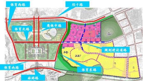 济南市高新区地理范围