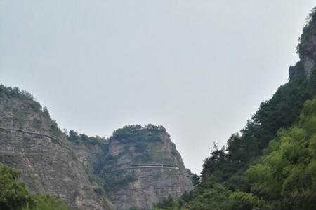 千丈幽谷哪个入口游好