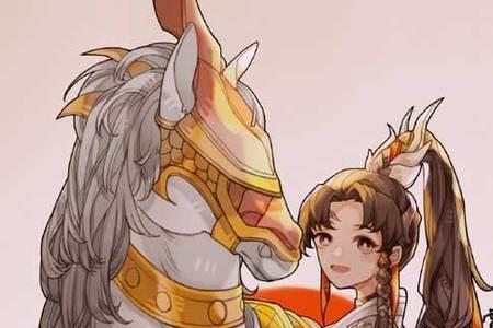 王者荣耀云缨同人漫画哪里看