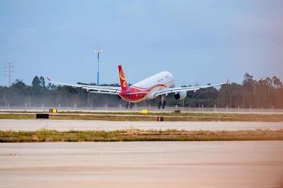 海口有哪些机场