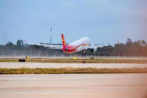 海口有哪些机场