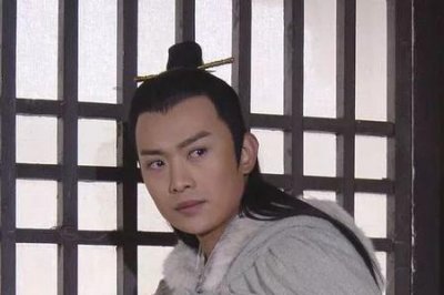 黄海冰版隋唐英雄传尤俊达结局