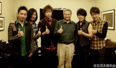 五月天有几个人