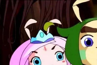 ​蚂蚁公主动画片大结局