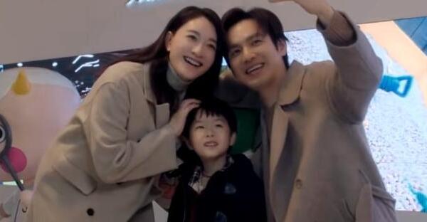 今生有你谈静孩子是谁的