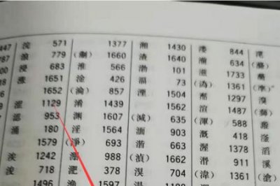 ​赖字怎么查字典