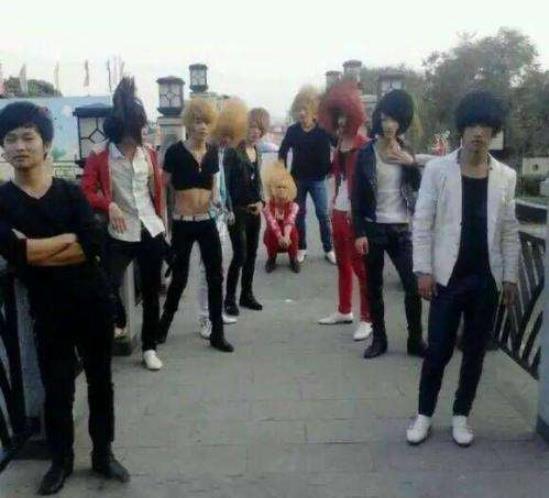 还记得“葬爱家族创始人”吗?因“太帅”被富婆狂追,如今成这般