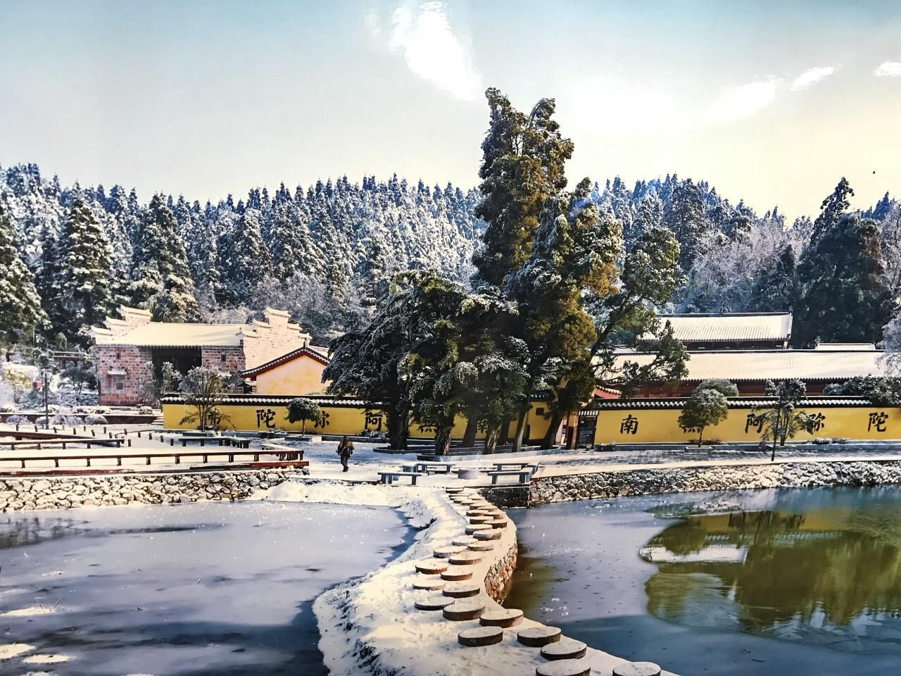 江西抚州市旅游景点有哪些(抚州著名的五大景点)