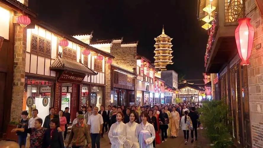 江西抚州市旅游景点有哪些(抚州著名的五大景点)