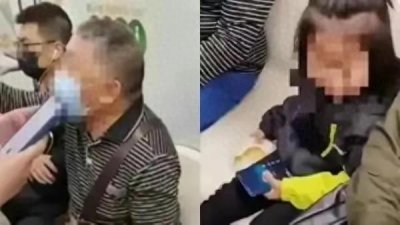 ​【震惊！】上海地铁上自闭症女孩吃东西遭遇群嘲，大爷漫骂众人