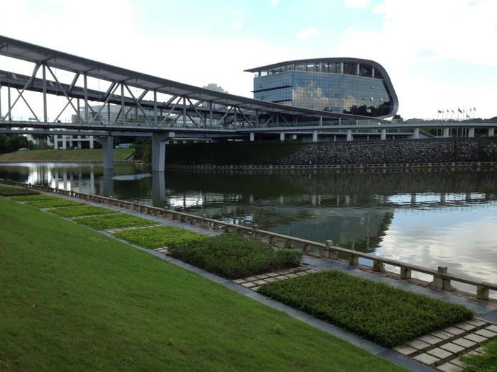 深圳也有一个大学城, 位于西丽, 名气不输深大!