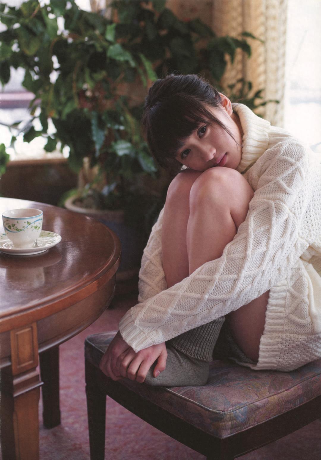 日本少女偶像工藤遥