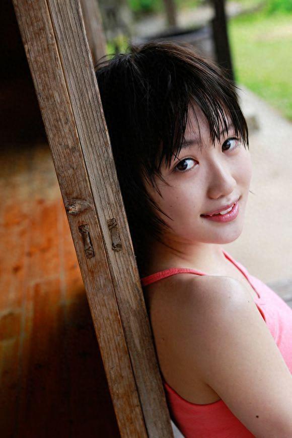 日本少女偶像工藤遥