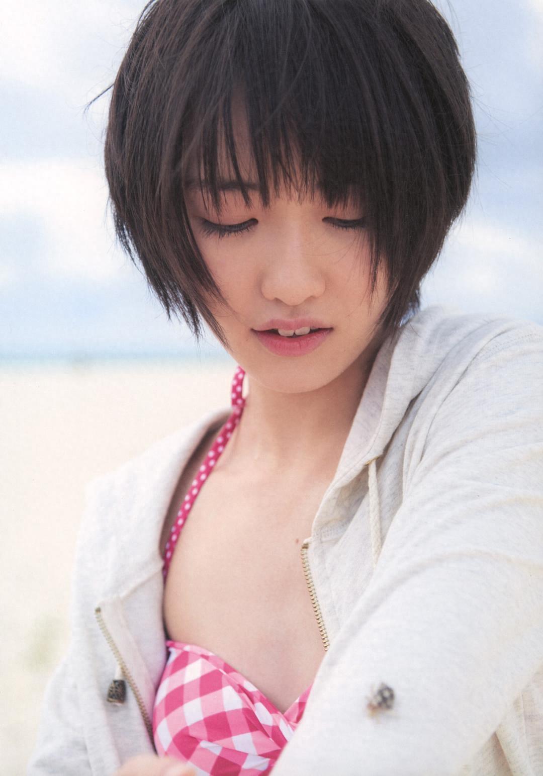 日本少女偶像工藤遥