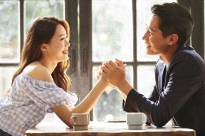 ​男生遇到真爱的表现