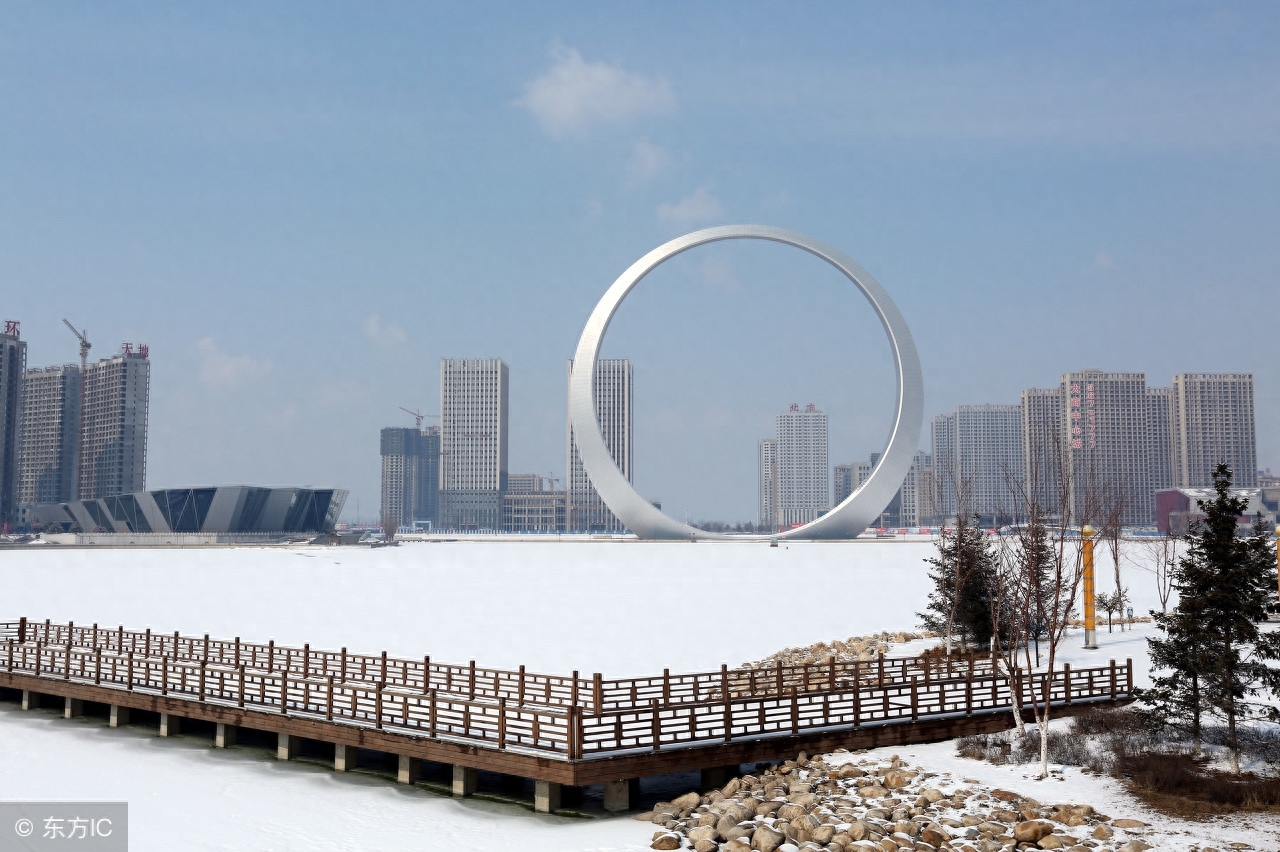 造价1亿多的“生命之环”，只能观赏？网友：放上指针，做个大钟