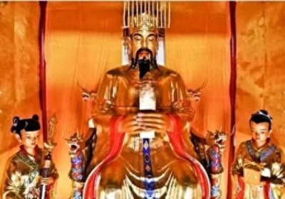 ​玉皇大帝姓张，那么他叫什么呢？