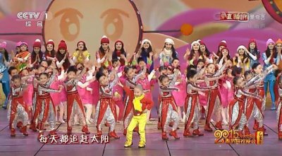 ​羊年春晚有喜洋洋，狗年春晚是不是应该有哮天犬呢？！