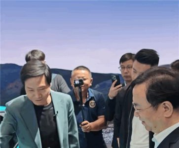 ​罗永浩谈2024北京车展：看不懂、就是感觉很怪